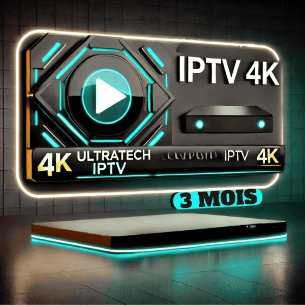 abonnement iptv 3 mois premium