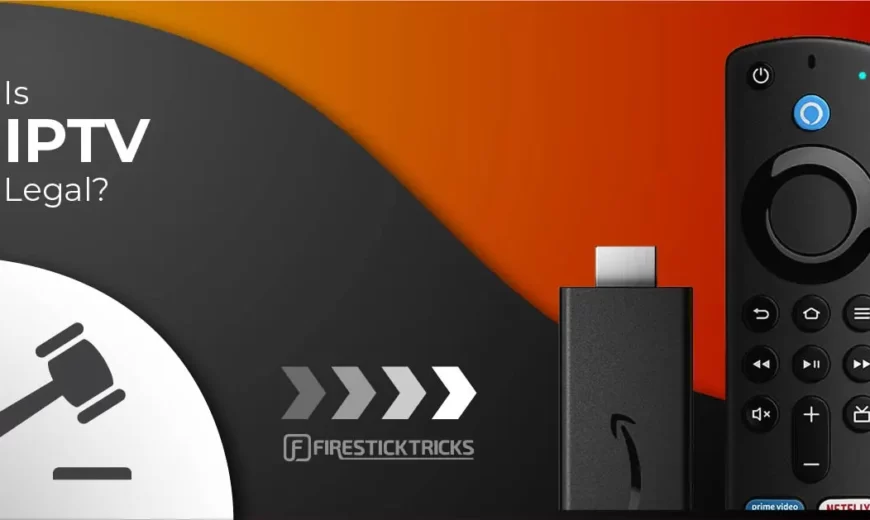the best IPTV for Firestick in 2025