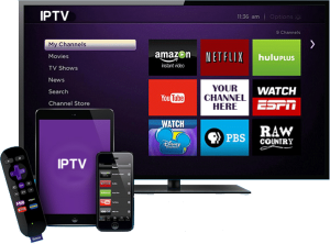 foxx iptv