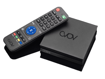 ANDROID BOX IPTV